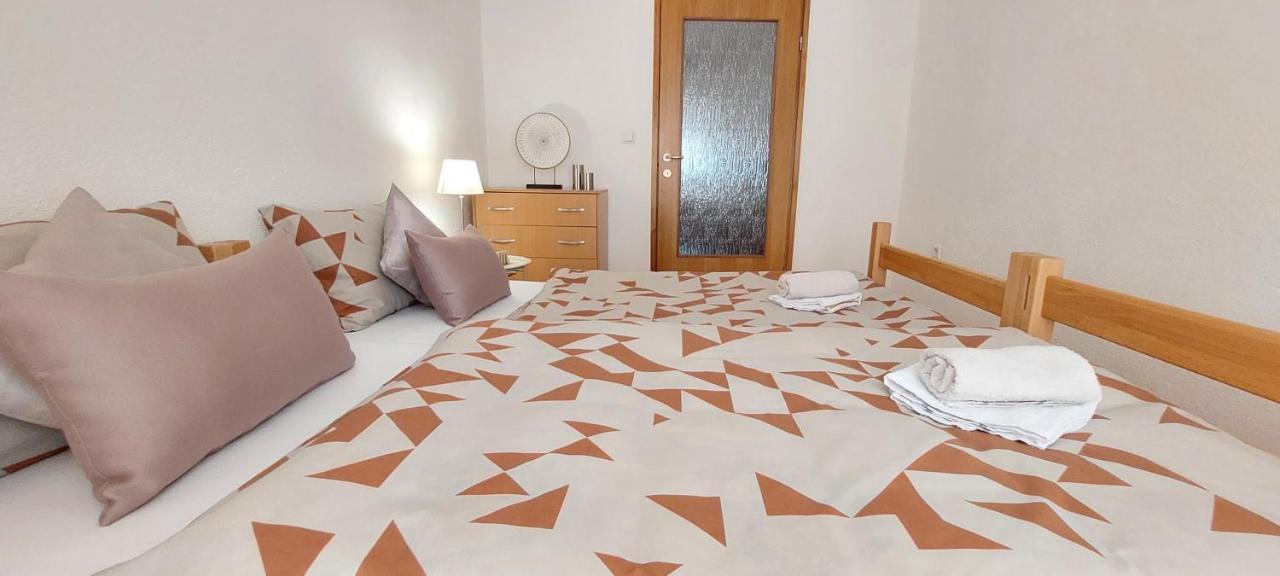 Mb Deluxe Apartment Visoko Luaran gambar