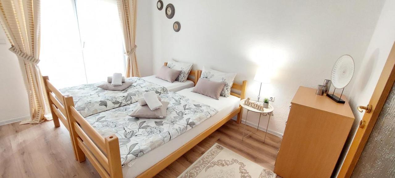Mb Deluxe Apartment Visoko Luaran gambar