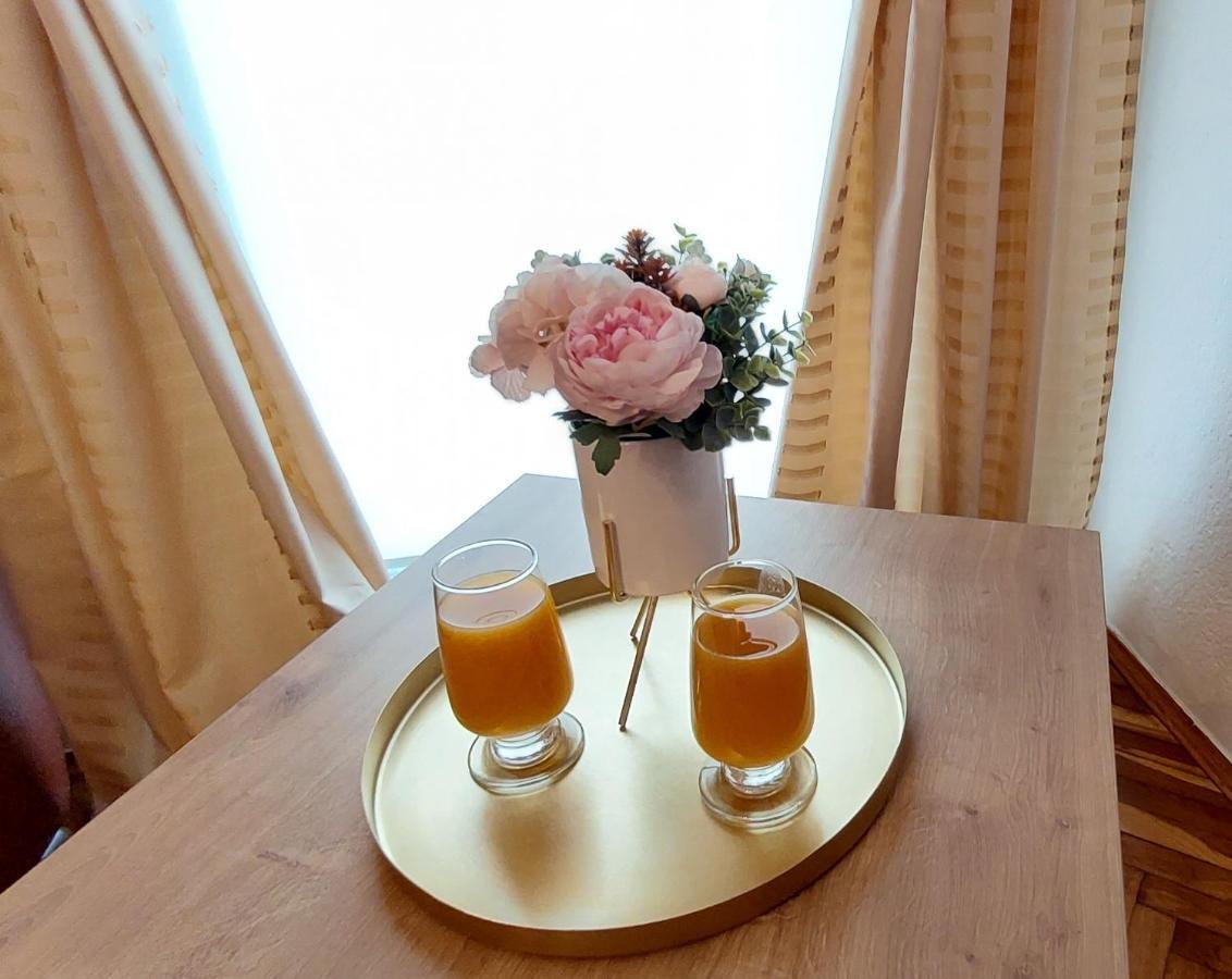 Mb Deluxe Apartment Visoko Luaran gambar