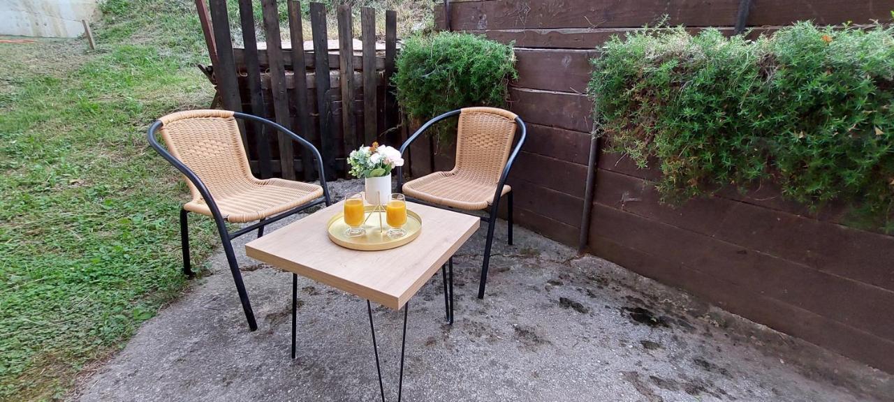 Mb Deluxe Apartment Visoko Luaran gambar