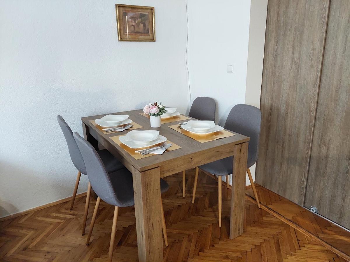 Mb Deluxe Apartment Visoko Luaran gambar