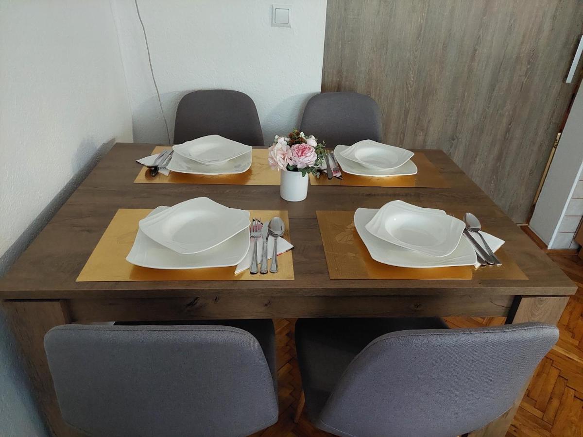 Mb Deluxe Apartment Visoko Luaran gambar