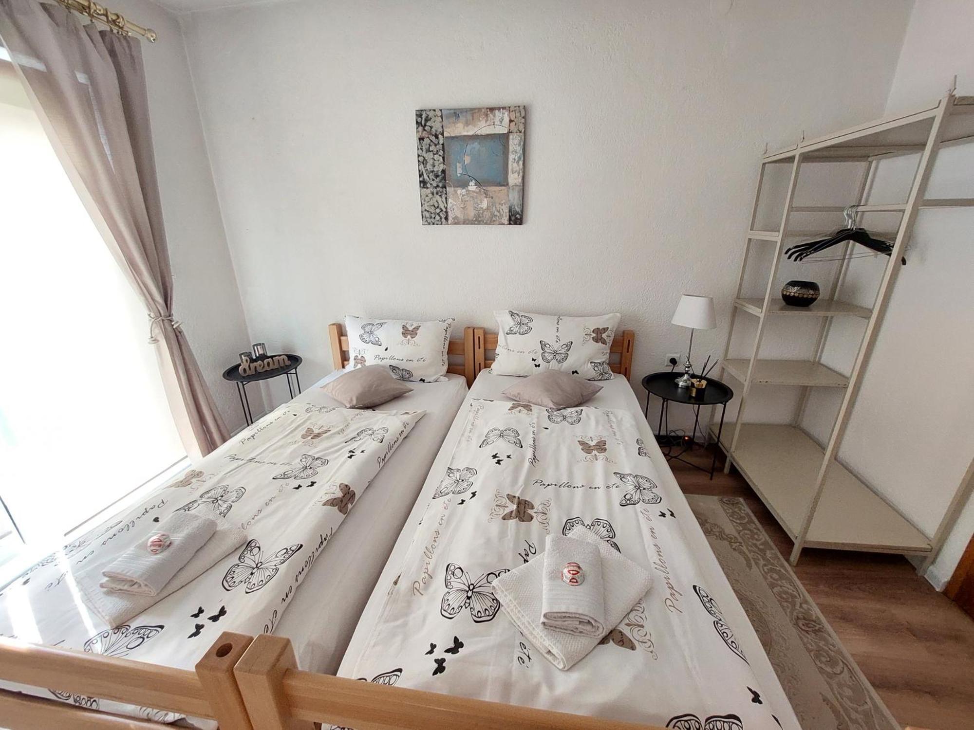 Mb Deluxe Apartment Visoko Luaran gambar
